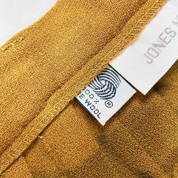 Jones New York A-Line Skirt in Camel Tan Size 10 - Picture 6 of 9